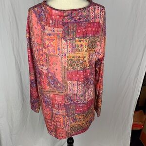 Antrim batik Dress